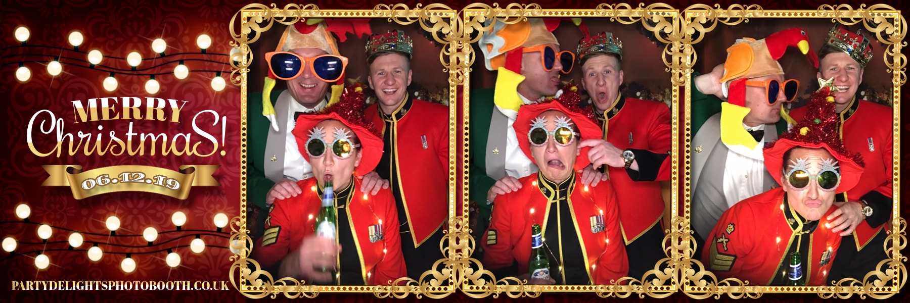 Winter Wonderland Christmas Function 2019 - Prints & Boomerangs | View more photos from the event at gallery.partydelightsphotobooth.co.uk/u/PartyDelightsPhotoBooth/Winter-Wonderland-Christmas-Function-2019-Prints-Boomerangs